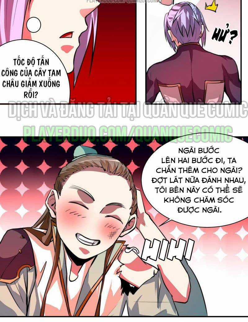 Dãy Số Chí Mạng - Chapter 8 - Trang 7