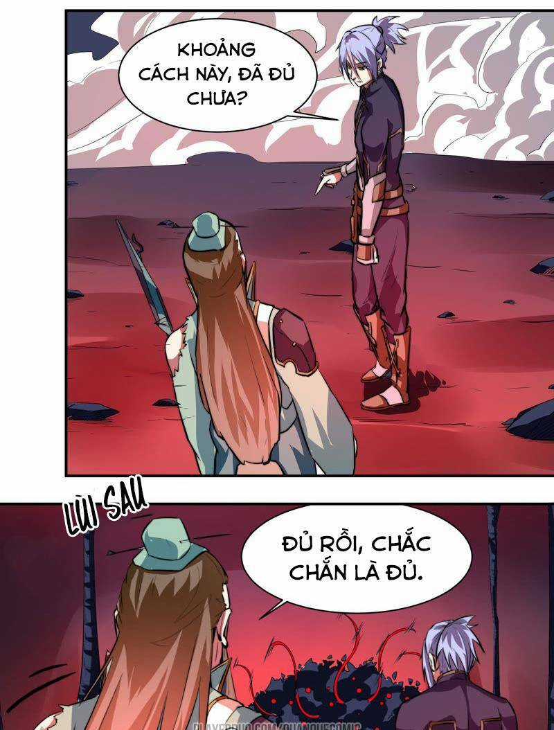 Dãy Số Chí Mạng - Chapter 8 - Trang 8