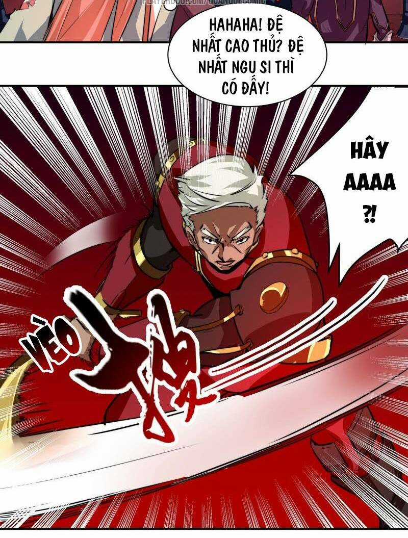Dãy Số Chí Mạng - Chapter 8 - Trang 9