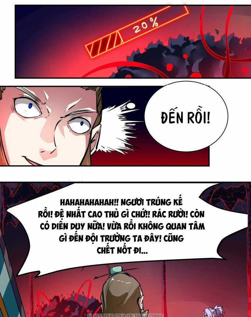 Dãy Số Chí Mạng - Chapter 8 - Trang 10