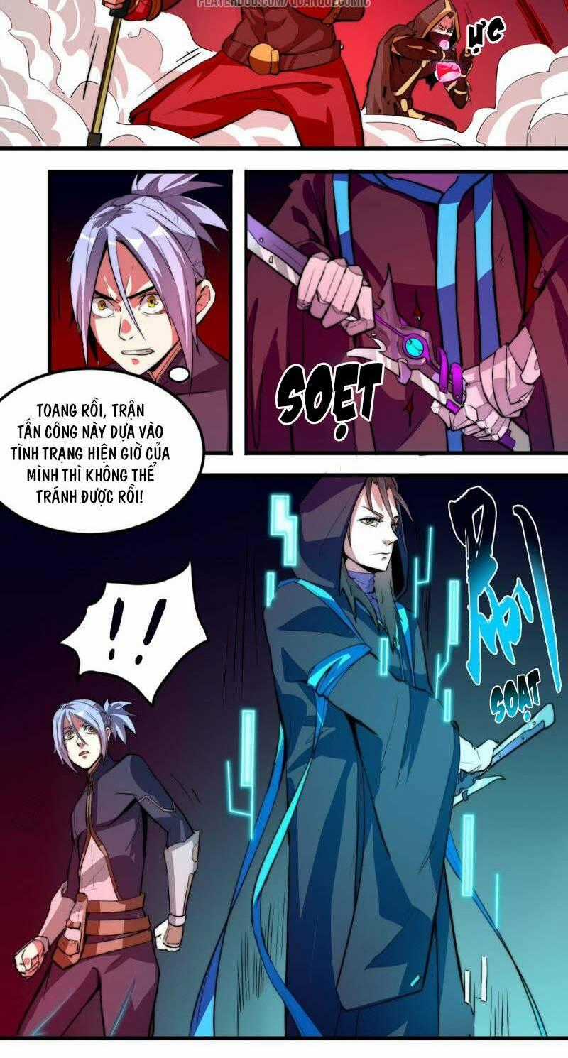 Dãy Số Chí Mạng - Chapter 9 - Trang 2