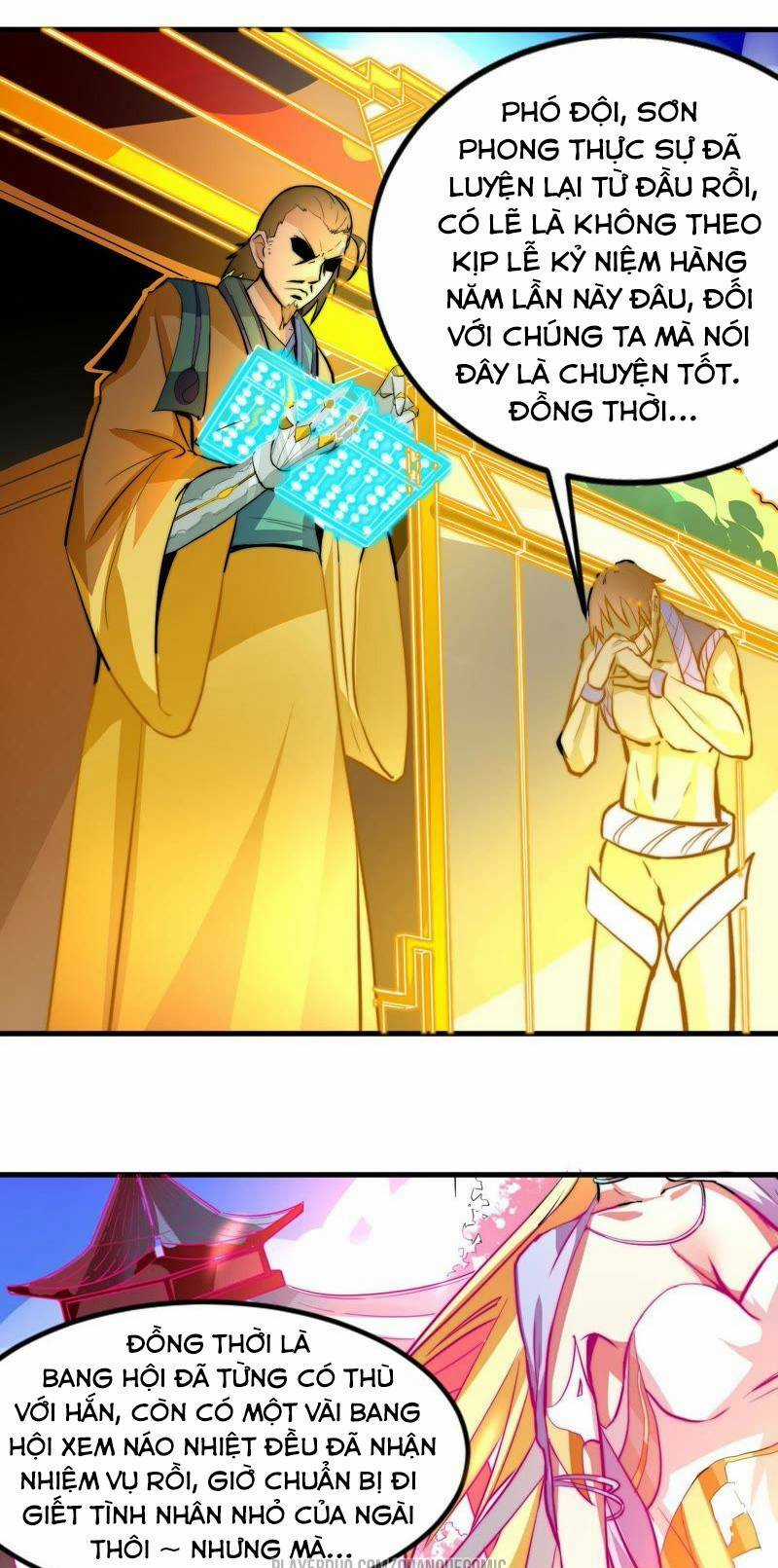 Dãy Số Chí Mạng - Chapter 9 - Trang 11