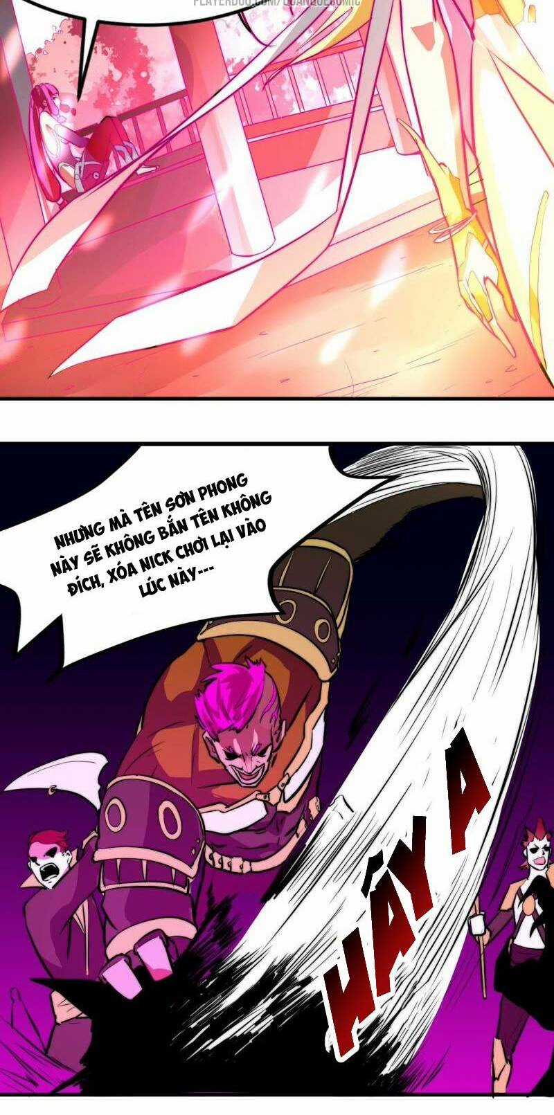 Dãy Số Chí Mạng - Chapter 9 - Trang 12