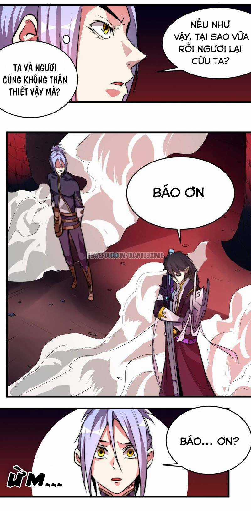 Dãy Số Chí Mạng - Chapter 9 - Trang 19