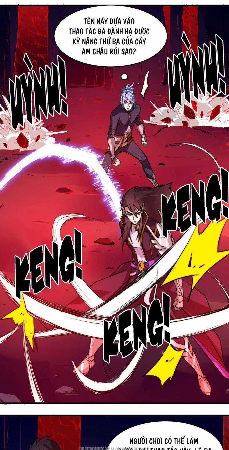 Dãy Số Chí Mạng - Chapter 9 - Trang 3