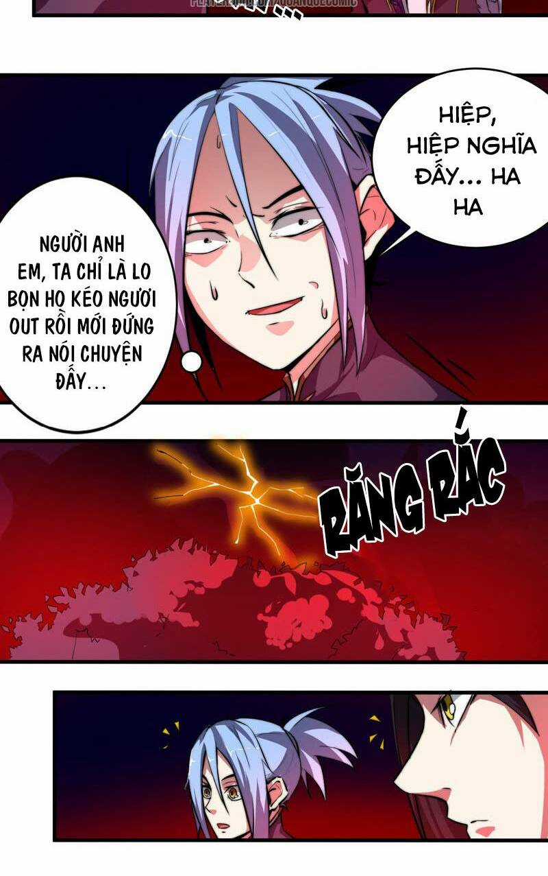 Dãy Số Chí Mạng - Chapter 9 - Trang 21