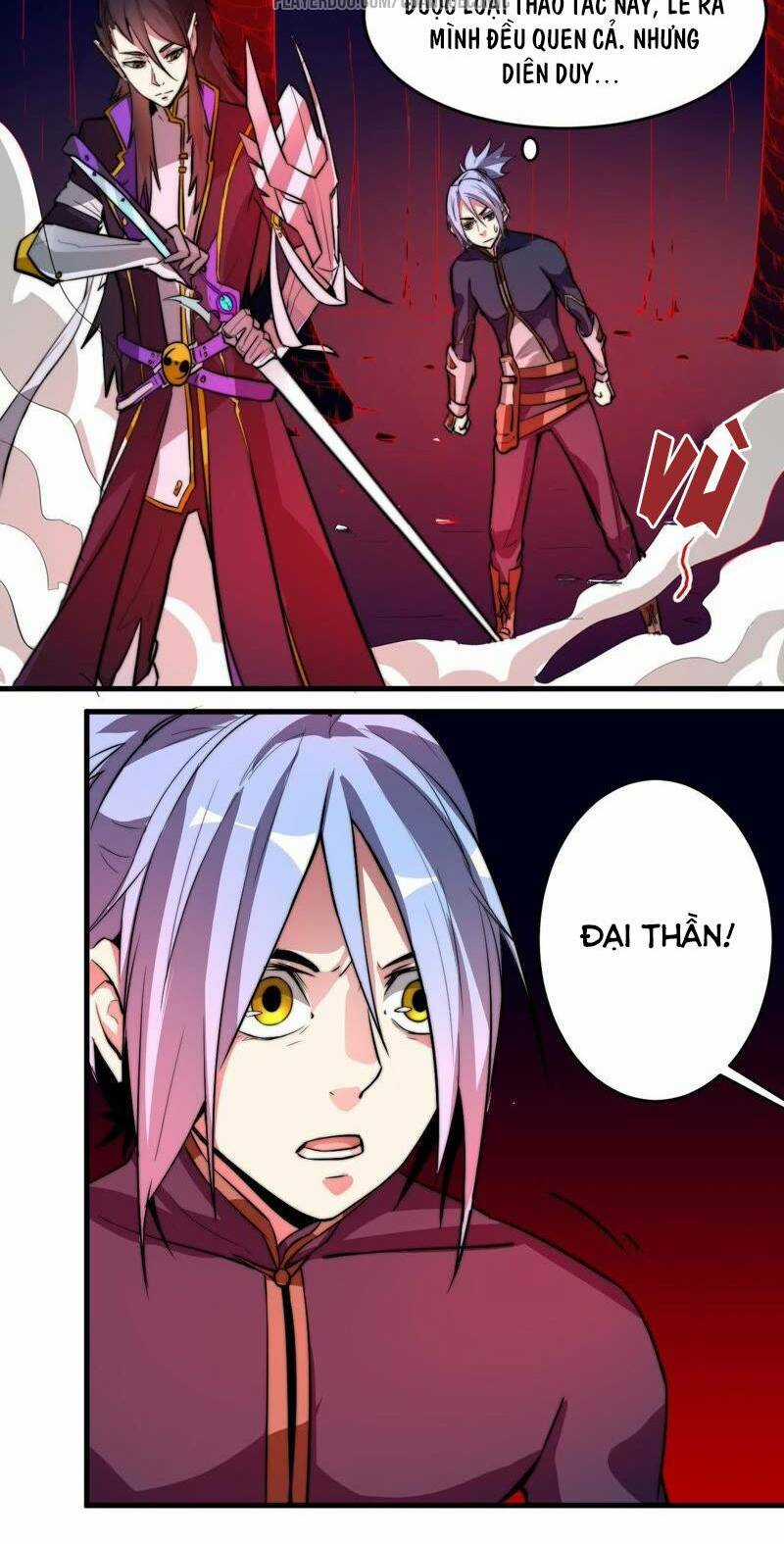 Dãy Số Chí Mạng - Chapter 9 - Trang 4