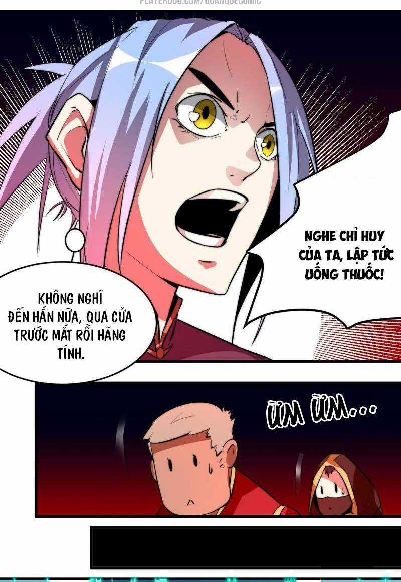 Dãy Số Chí Mạng - Chapter 9 - Trang 6