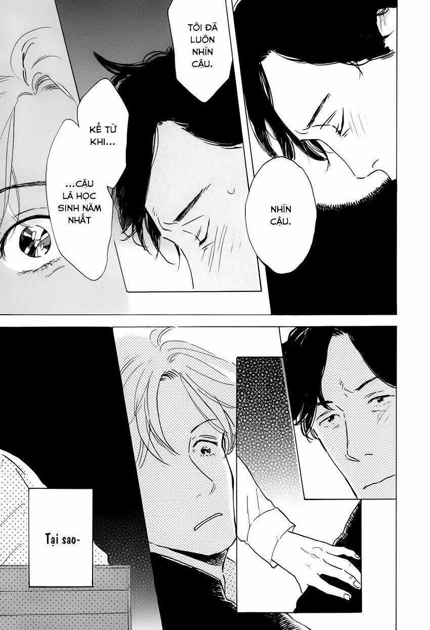 Dạy trẻ bất thành - Chapter 1 - Trang 11