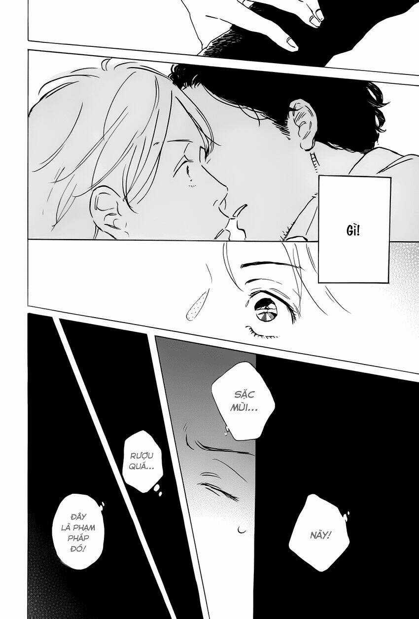 Dạy trẻ bất thành - Chapter 1 - Trang 12