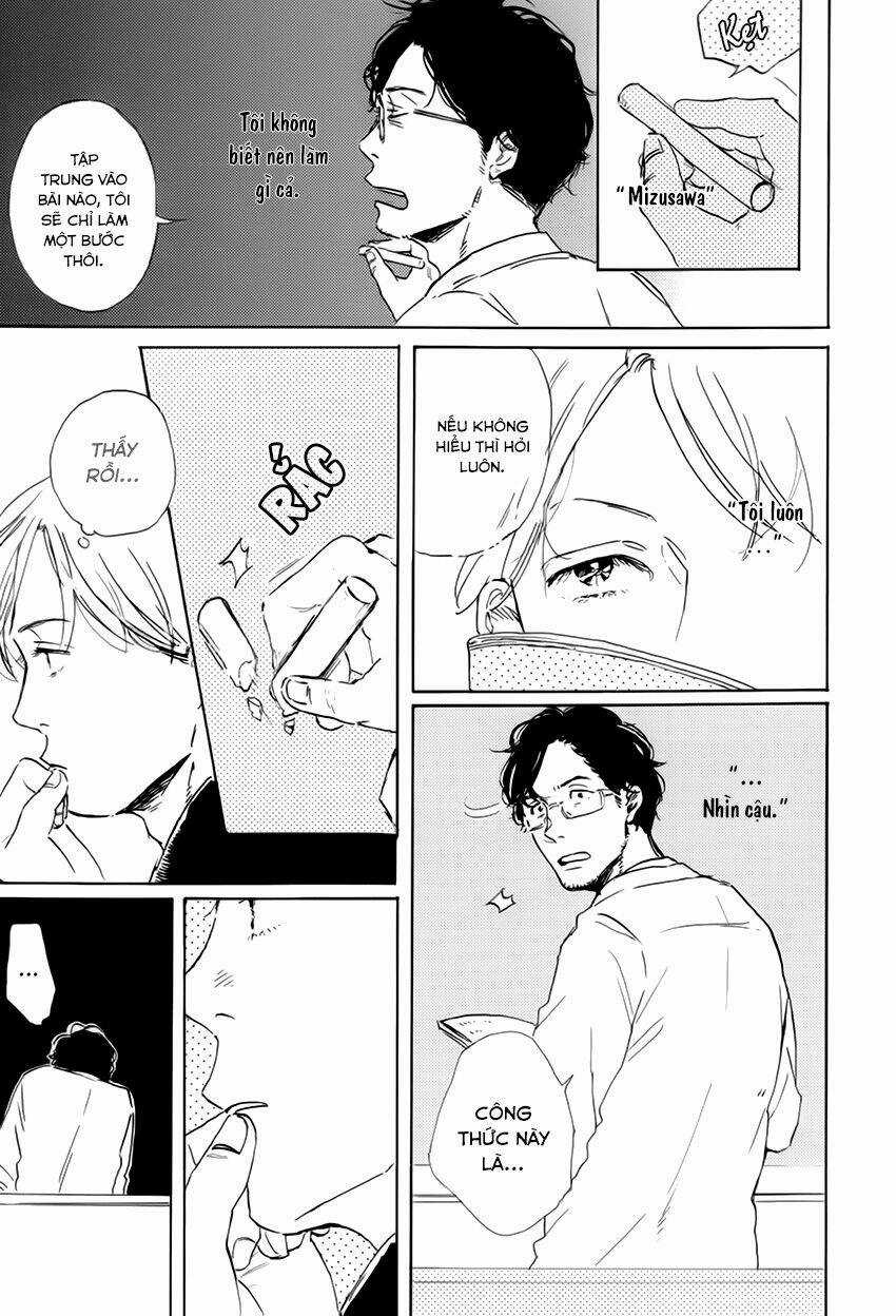 Dạy trẻ bất thành - Chapter 1 - Trang 13