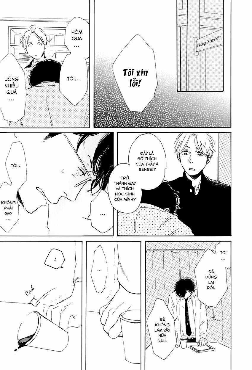 Dạy trẻ bất thành - Chapter 1 - Trang 15