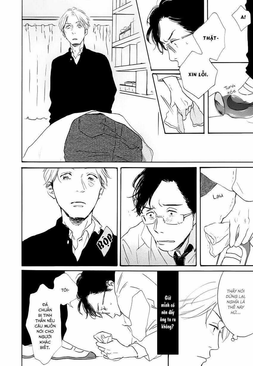 Dạy trẻ bất thành - Chapter 1 - Trang 16