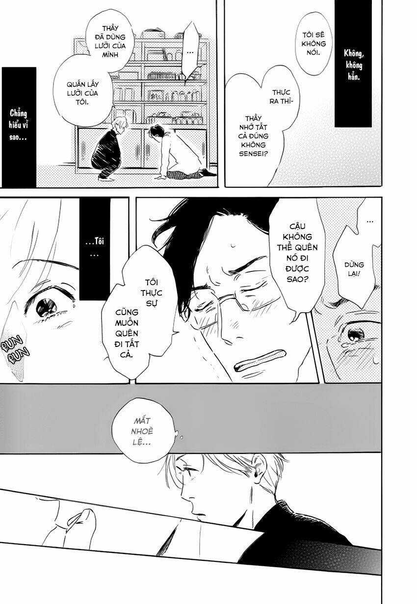 Dạy trẻ bất thành - Chapter 1 - Trang 17