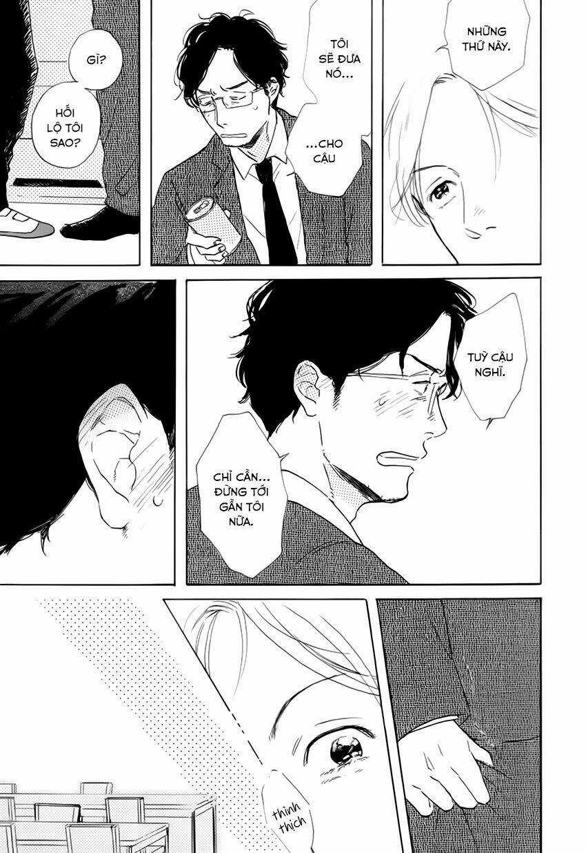 Dạy trẻ bất thành - Chapter 1 - Trang 19