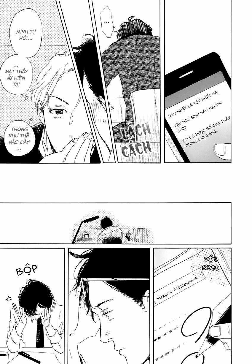 Dạy trẻ bất thành - Chapter 1 - Trang 21