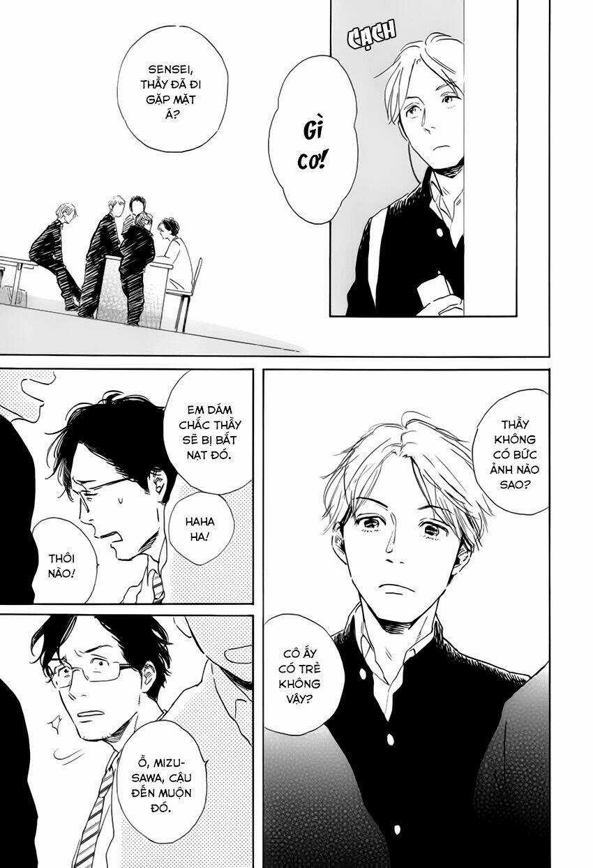 Dạy trẻ bất thành - Chapter 1 - Trang 23