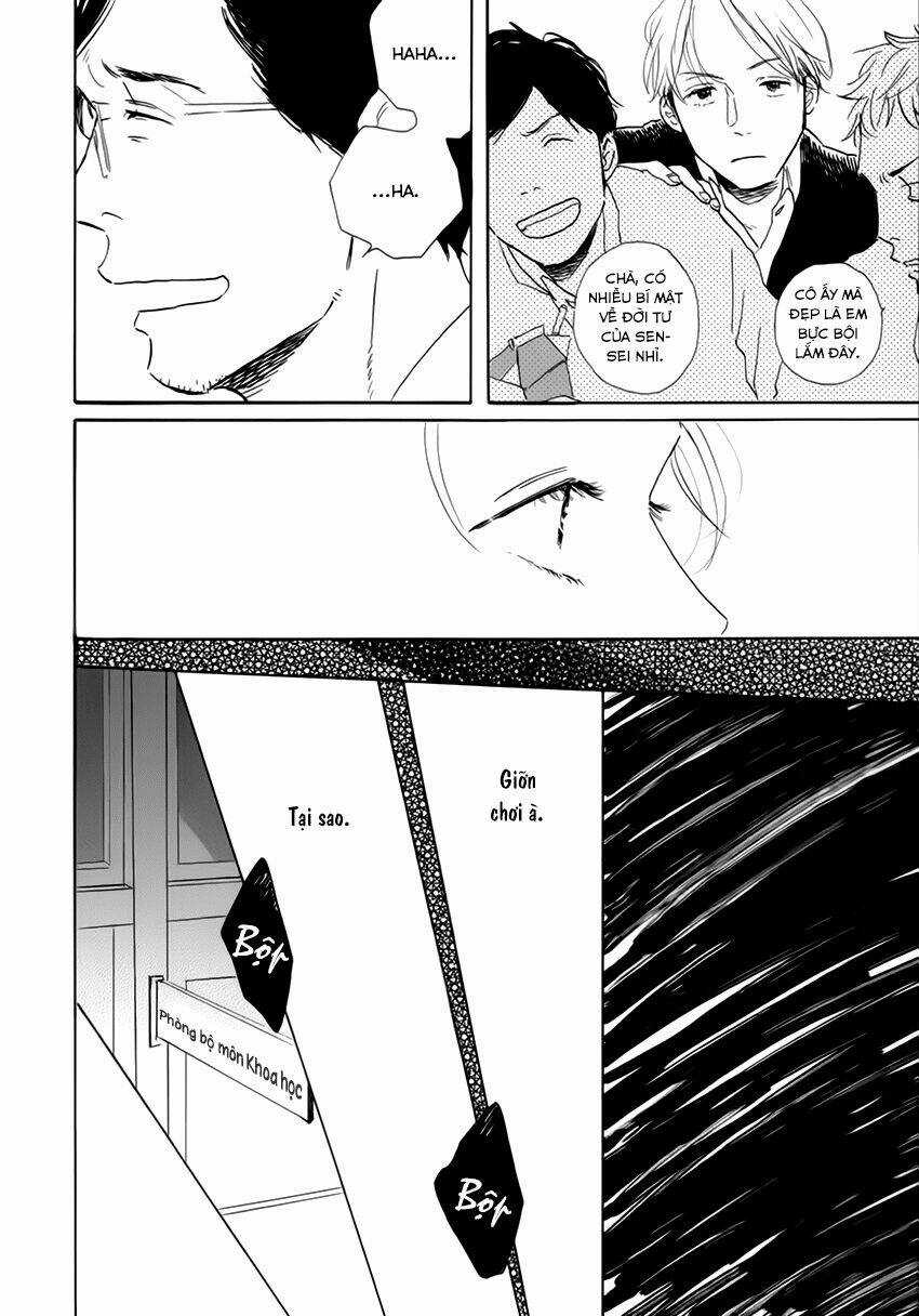 Dạy trẻ bất thành - Chapter 1 - Trang 24