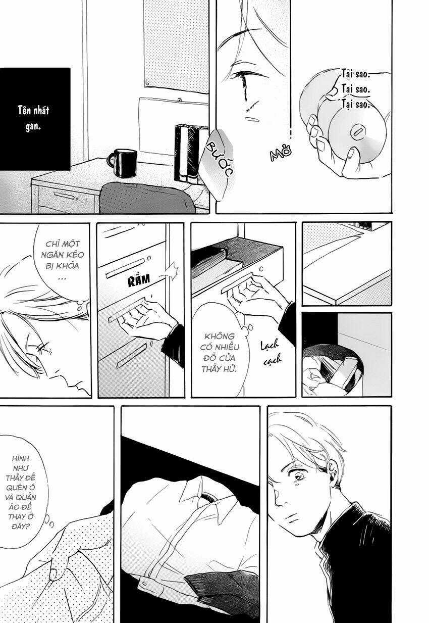 Dạy trẻ bất thành - Chapter 1 - Trang 25