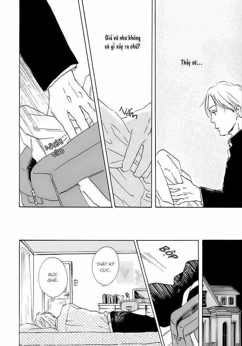 Dạy trẻ bất thành - Chapter 1 - Trang 26
