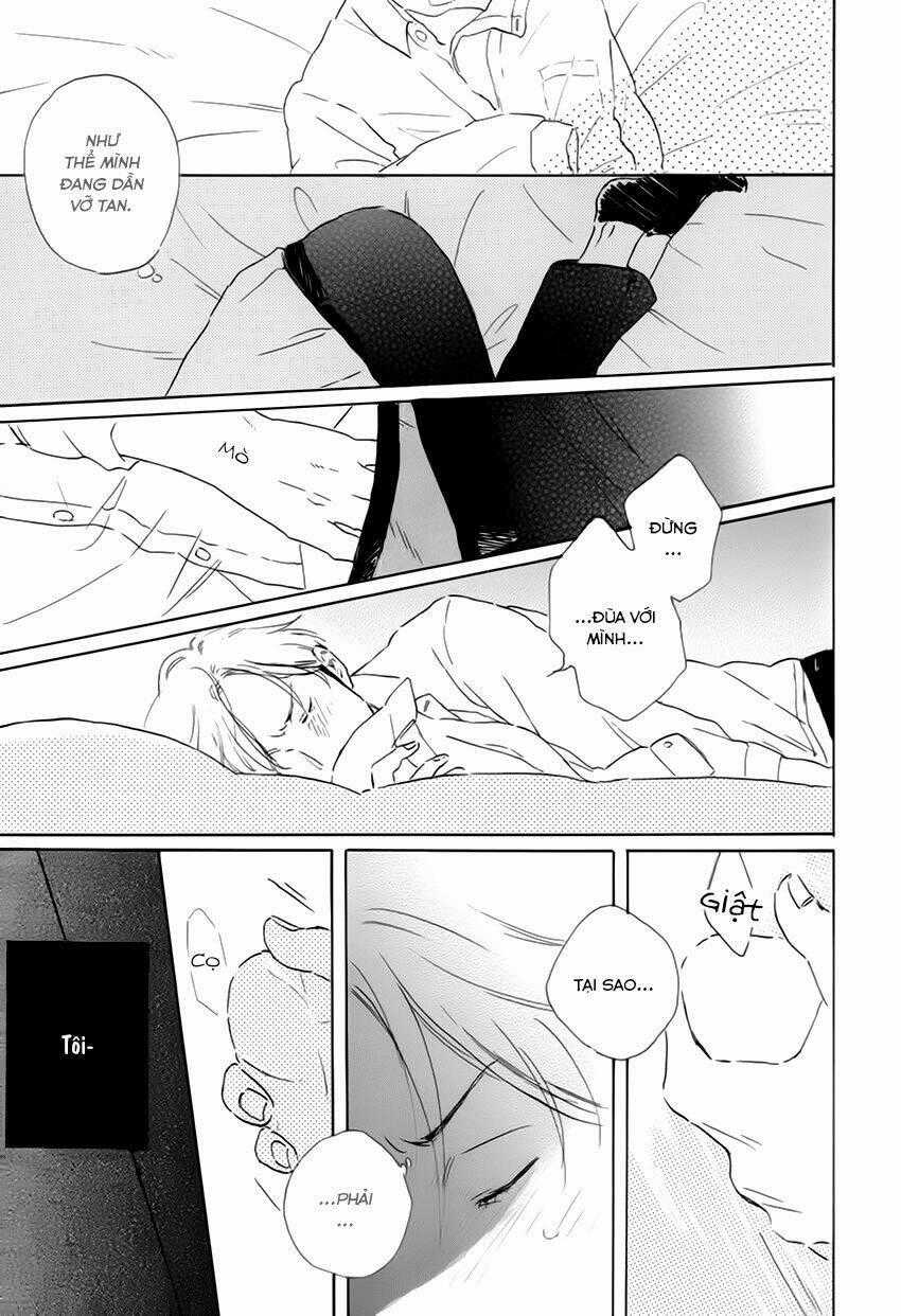 Dạy trẻ bất thành - Chapter 1 - Trang 27