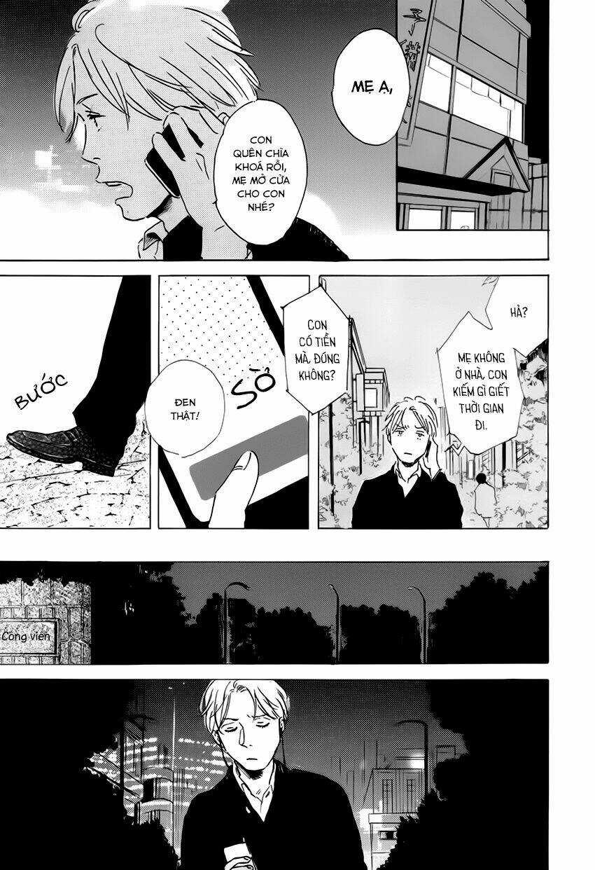 Dạy trẻ bất thành - Chapter 1 - Trang 7