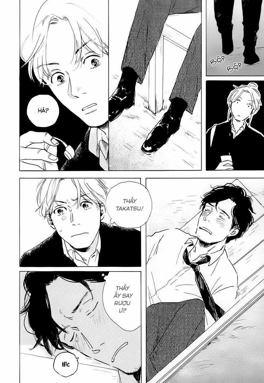 Dạy trẻ bất thành - Chapter 1 - Trang 8