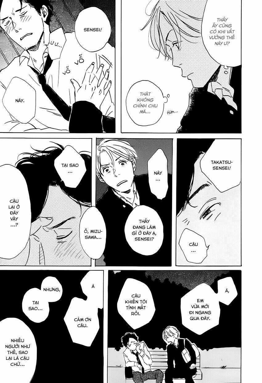 Dạy trẻ bất thành - Chapter 1 - Trang 9