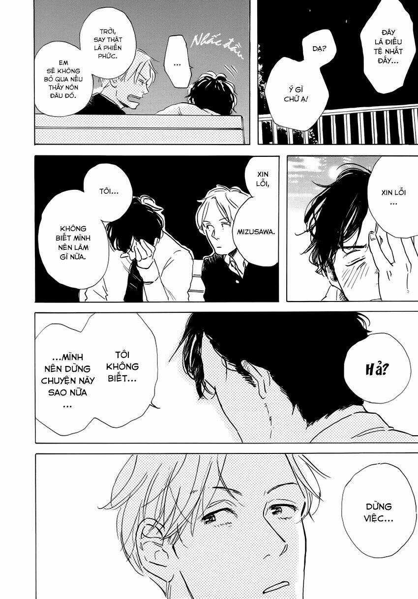 Dạy trẻ bất thành - Chapter 1 - Trang 10