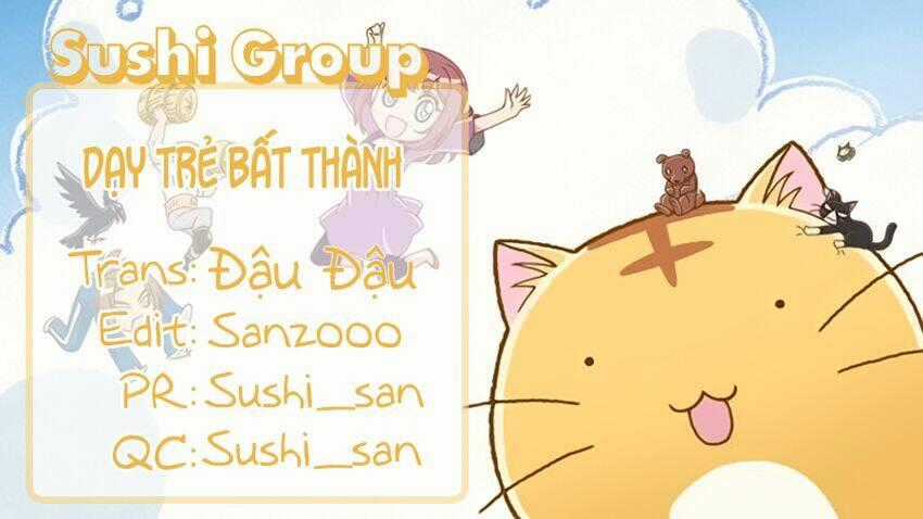 Dạy trẻ bất thành - Chapter 2 - Trang 2