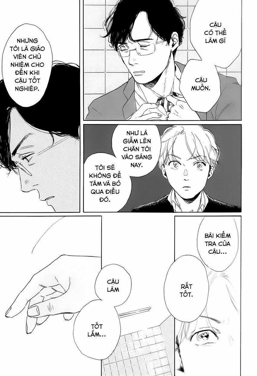 Dạy trẻ bất thành - Chapter 2 - Trang 11