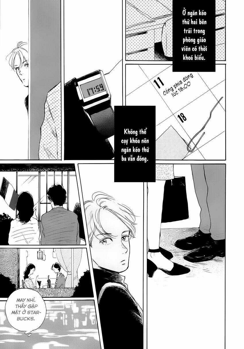 Dạy trẻ bất thành - Chapter 2 - Trang 15