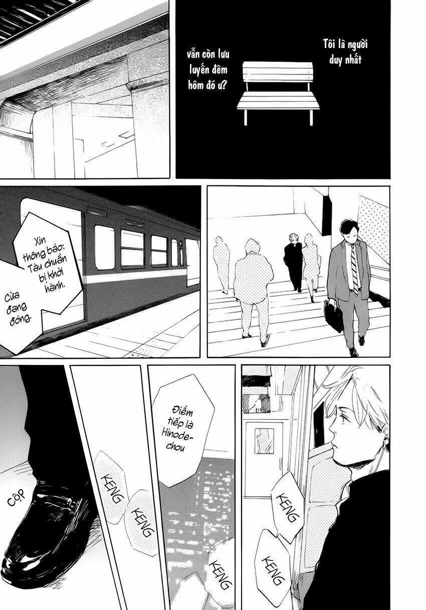 Dạy trẻ bất thành - Chapter 2 - Trang 17