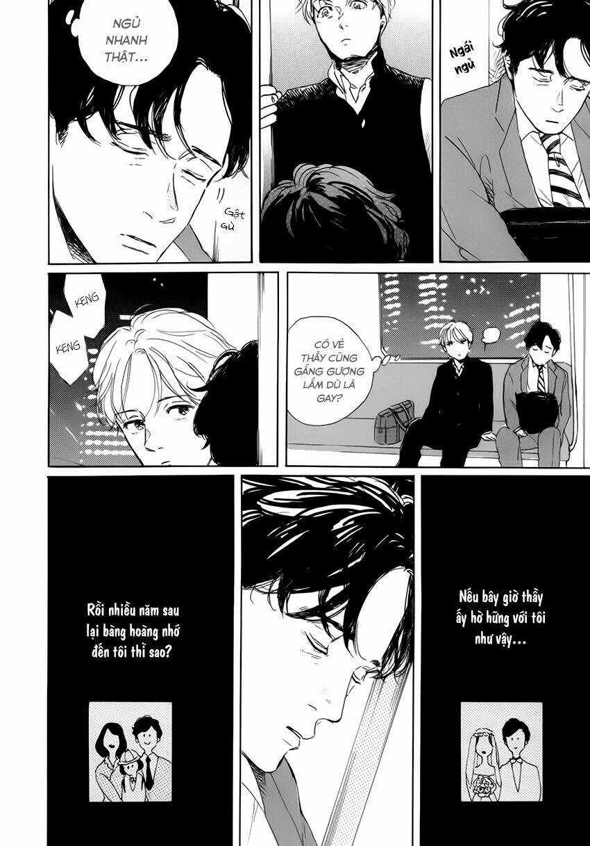 Dạy trẻ bất thành - Chapter 2 - Trang 18