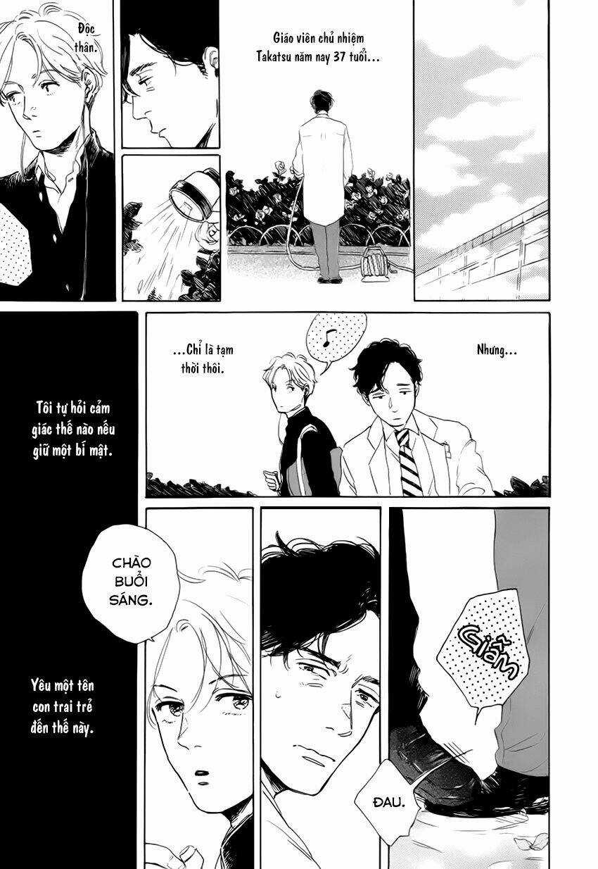 Dạy trẻ bất thành - Chapter 2 - Trang 5