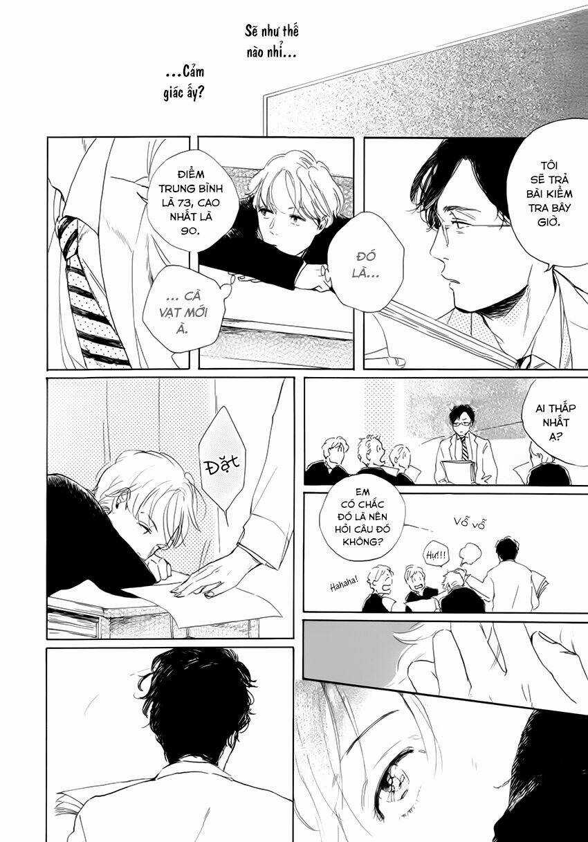 Dạy trẻ bất thành - Chapter 2 - Trang 6