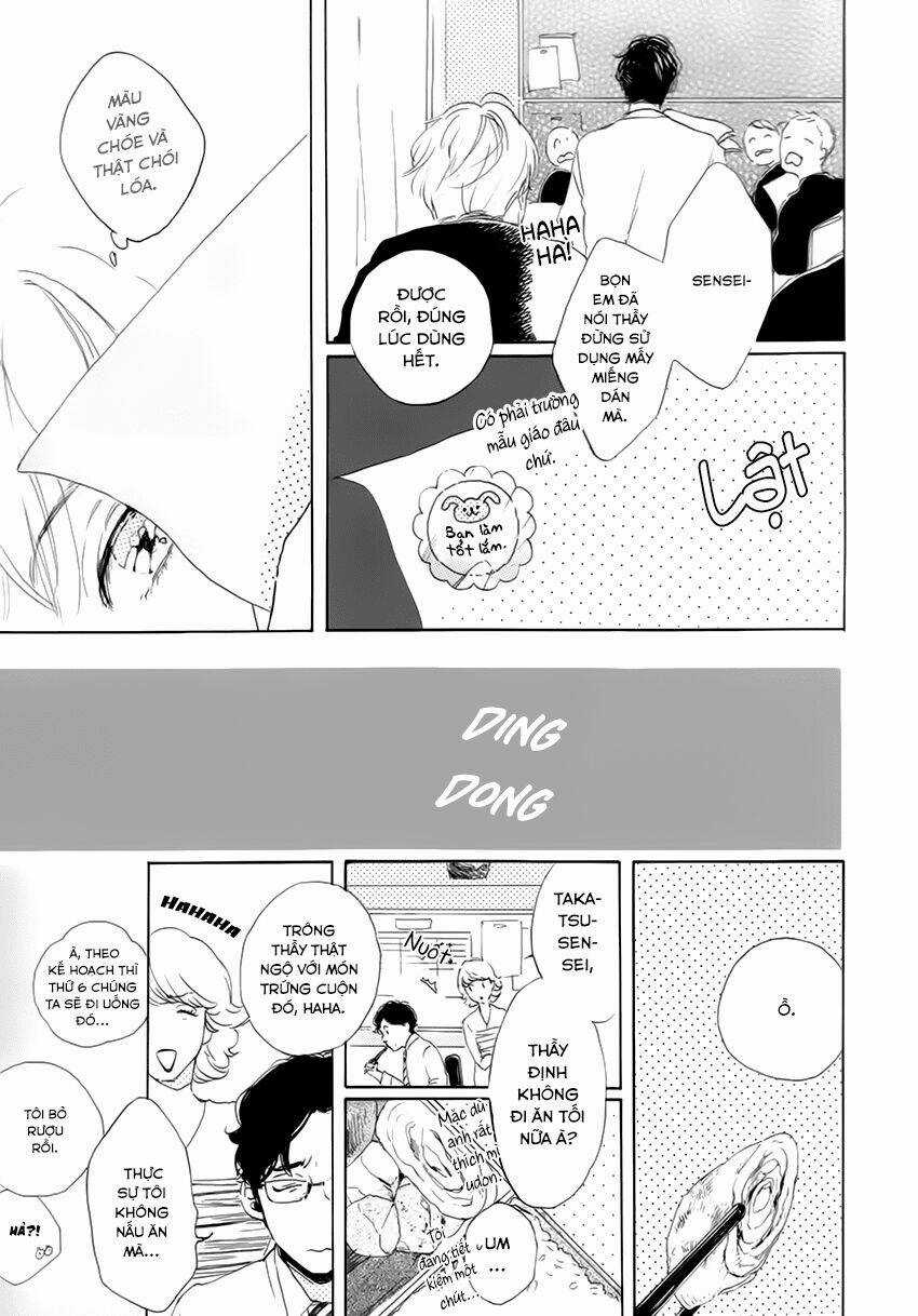 Dạy trẻ bất thành - Chapter 2 - Trang 7