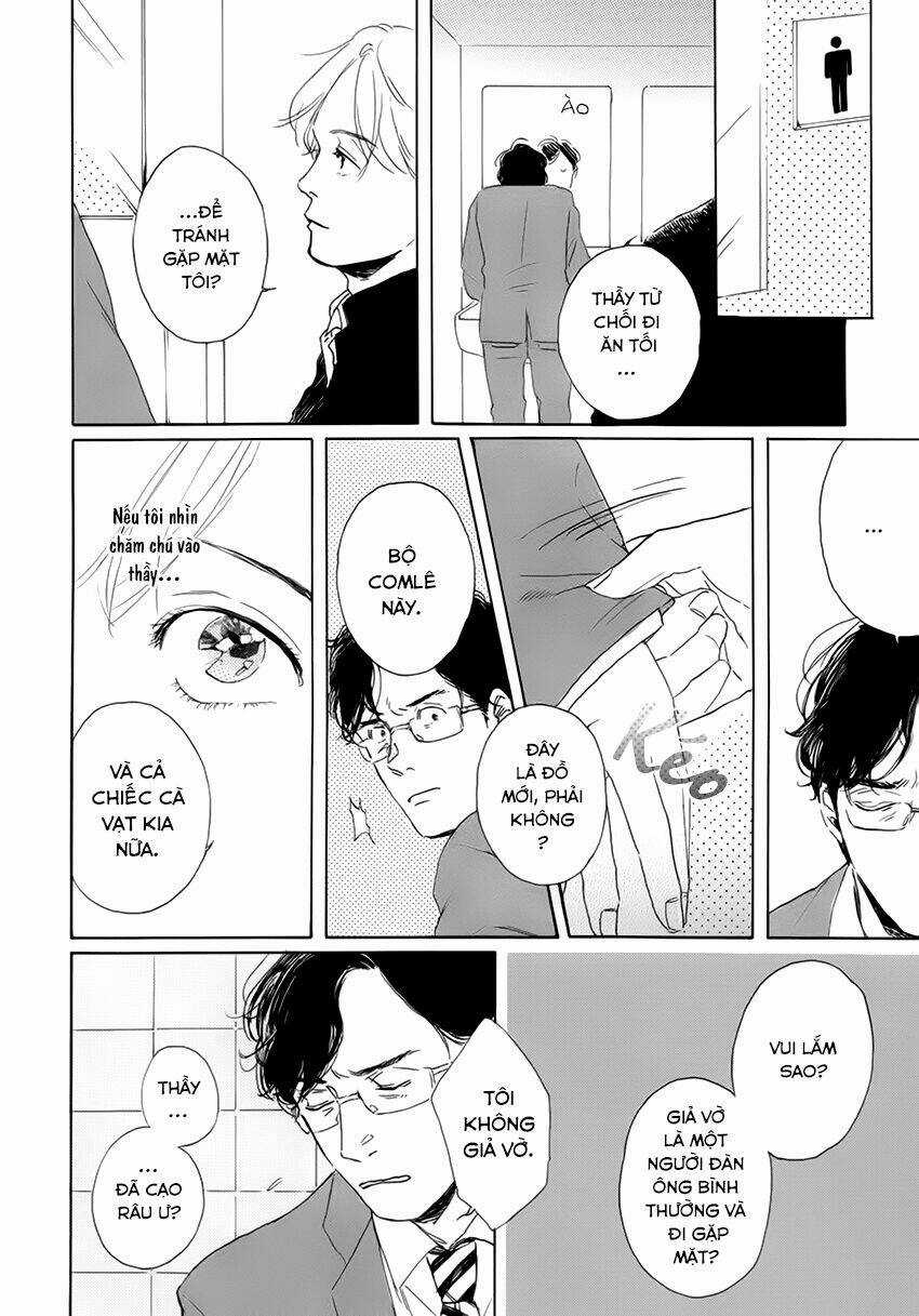 Dạy trẻ bất thành - Chapter 2 - Trang 8