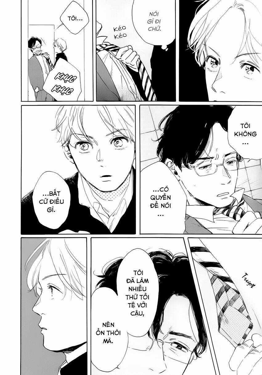 Dạy trẻ bất thành - Chapter 2 - Trang 10