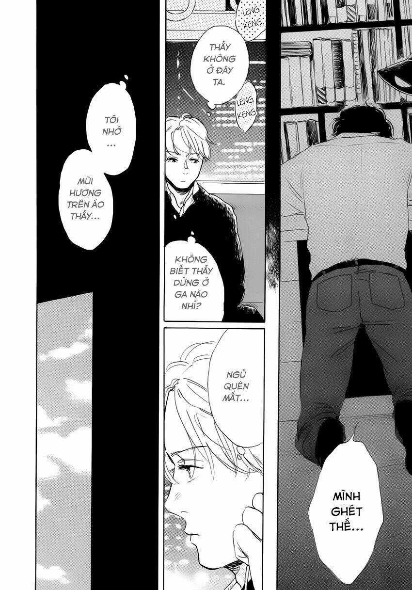 Dạy trẻ bất thành - Chapter 3 - Trang 12