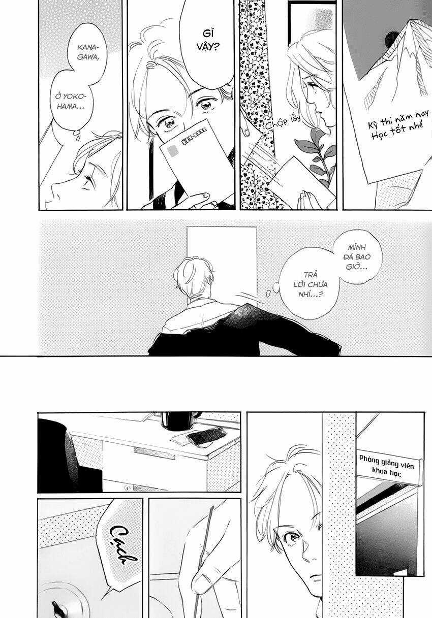 Dạy trẻ bất thành - Chapter 3 - Trang 14