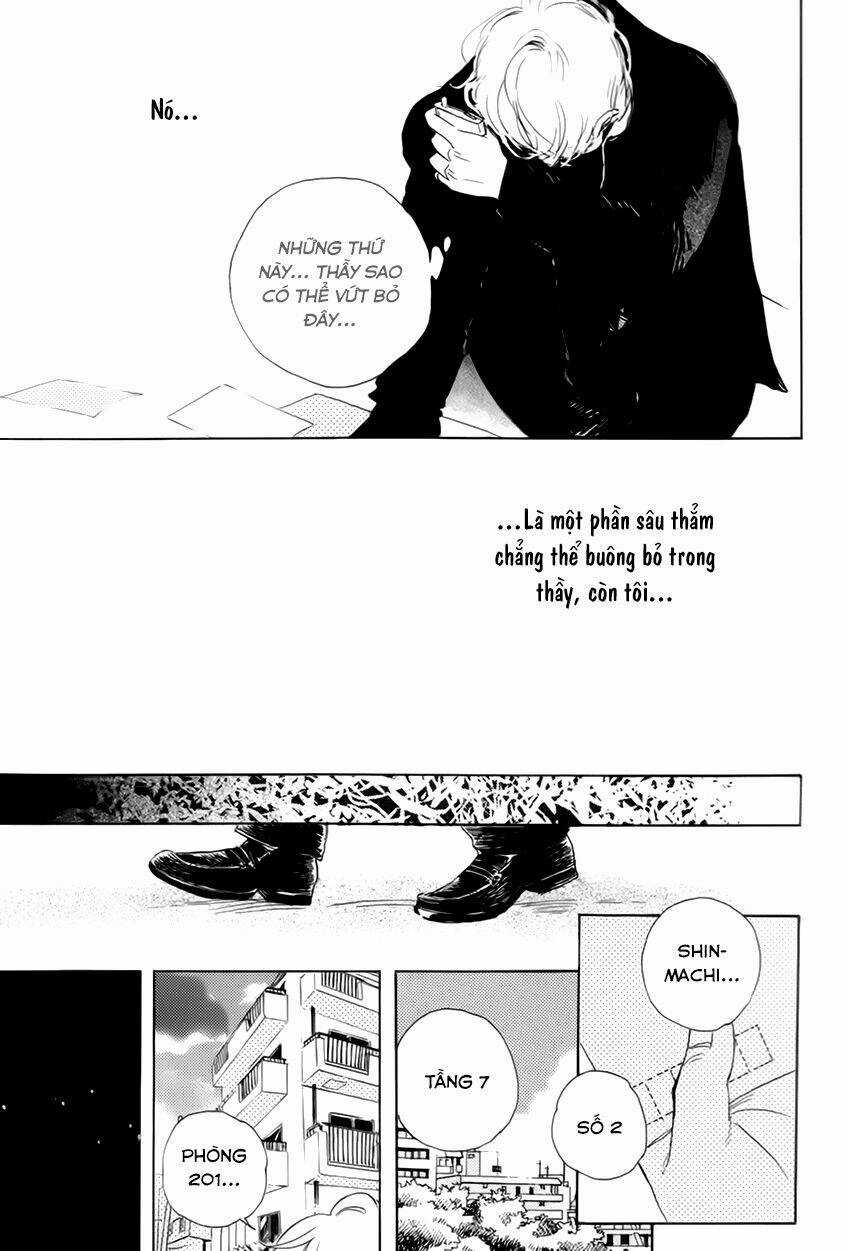 Dạy trẻ bất thành - Chapter 3 - Trang 17