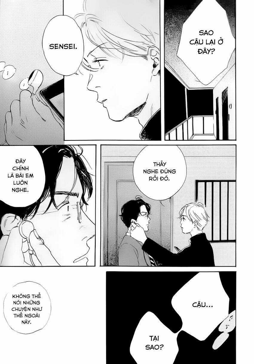 Dạy trẻ bất thành - Chapter 3 - Trang 19