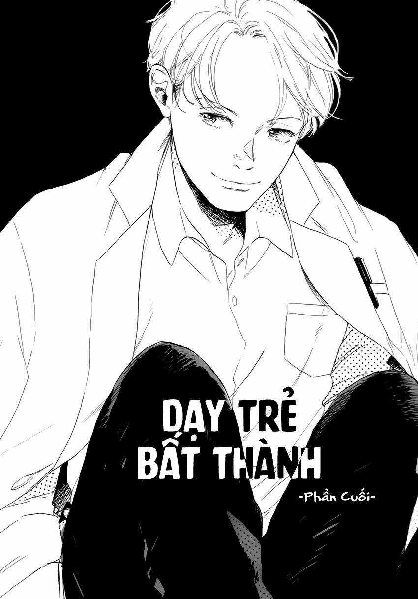 Dạy trẻ bất thành - Chapter 3 - Trang 3