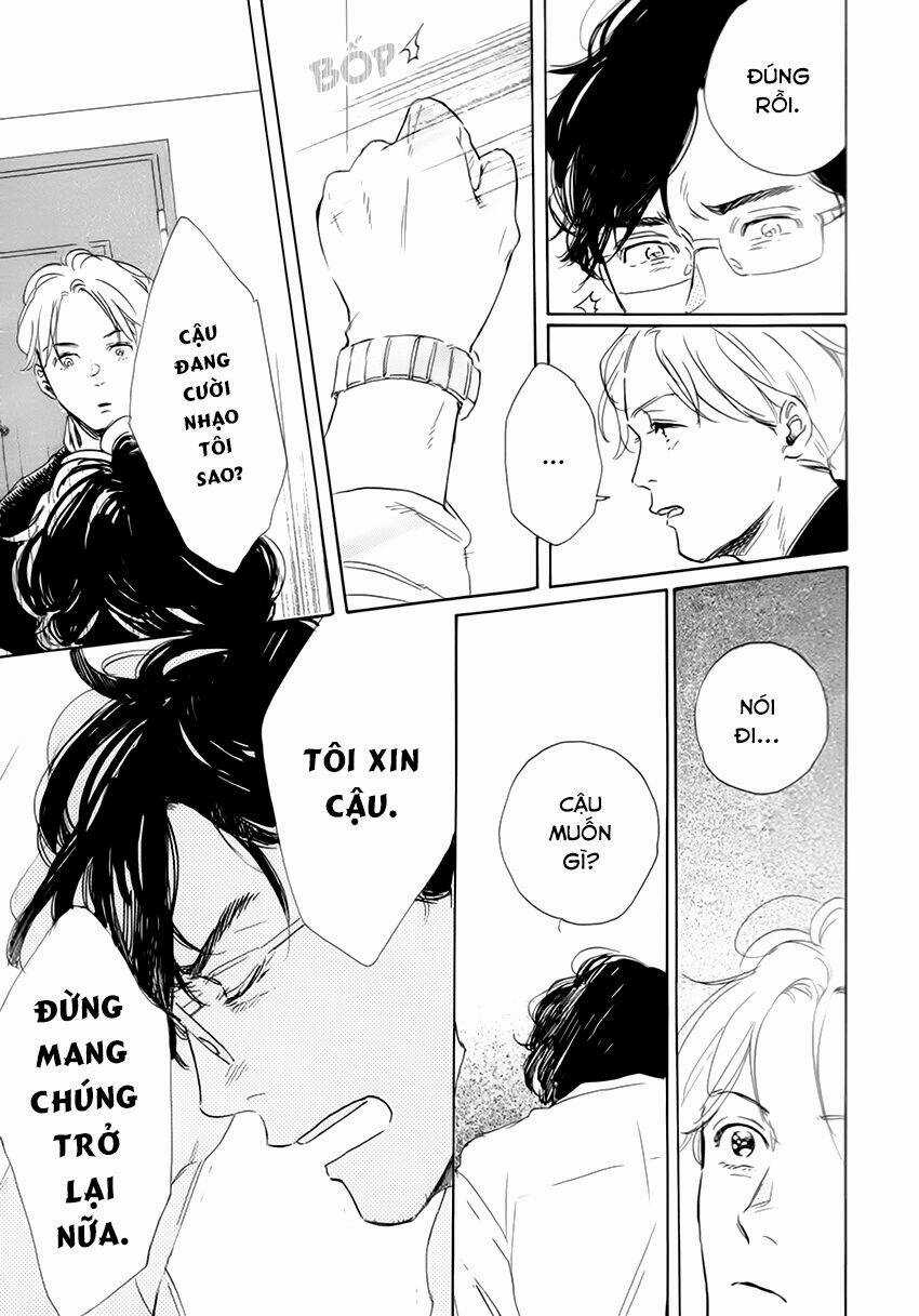 Dạy trẻ bất thành - Chapter 3 - Trang 21