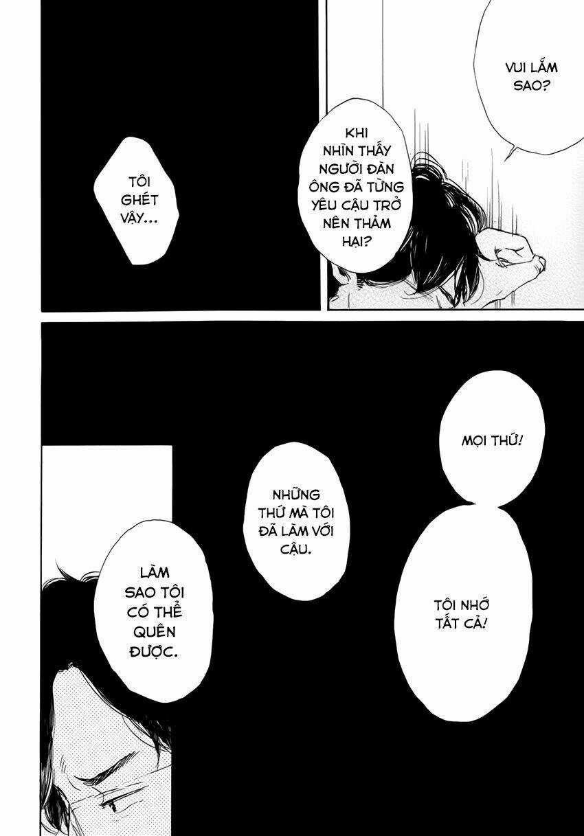 Dạy trẻ bất thành - Chapter 3 - Trang 22