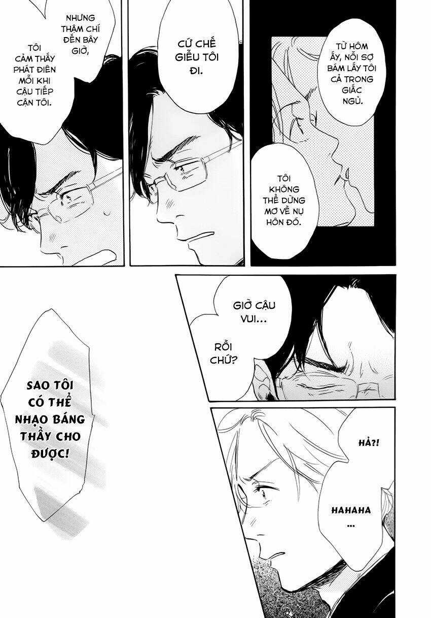 Dạy trẻ bất thành - Chapter 3 - Trang 23