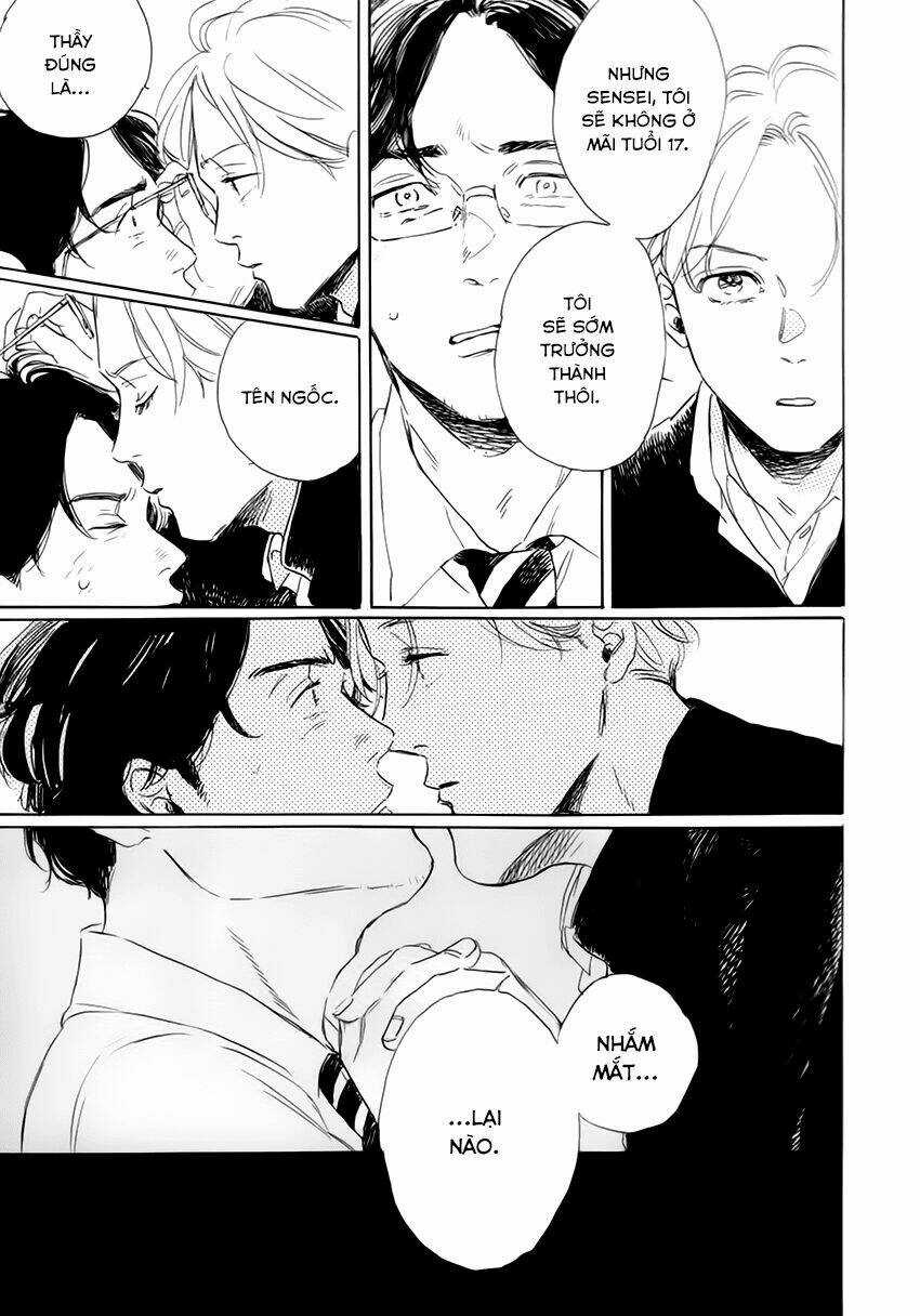 Dạy trẻ bất thành - Chapter 3 - Trang 27