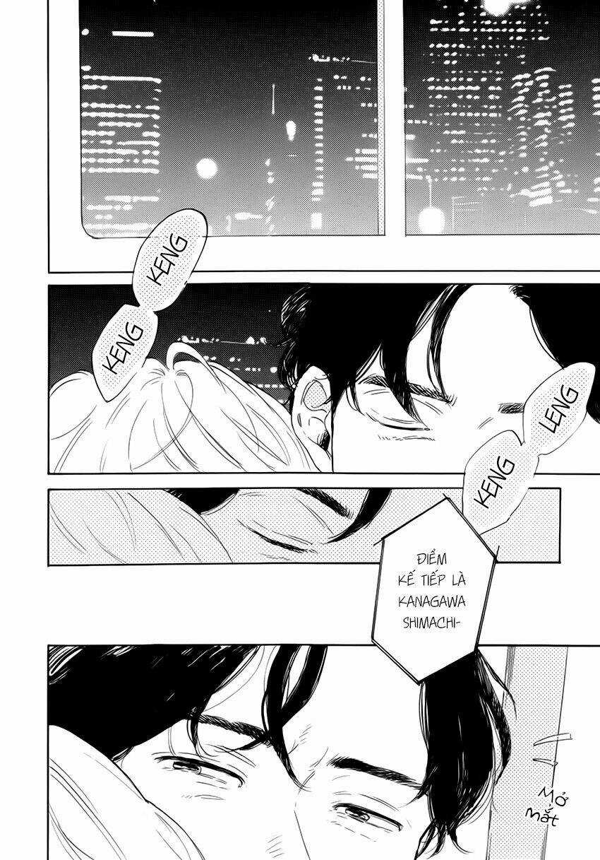 Dạy trẻ bất thành - Chapter 3 - Trang 4