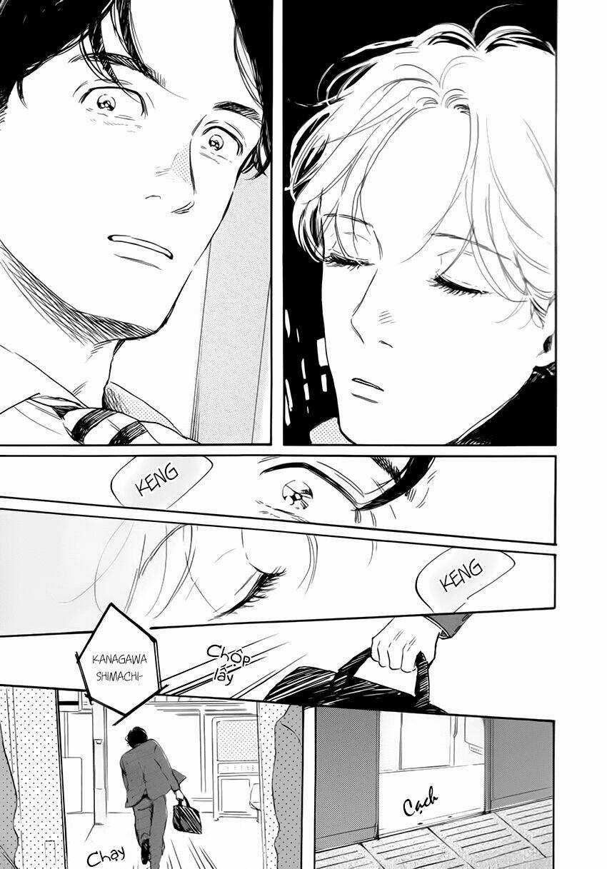 Dạy trẻ bất thành - Chapter 3 - Trang 5